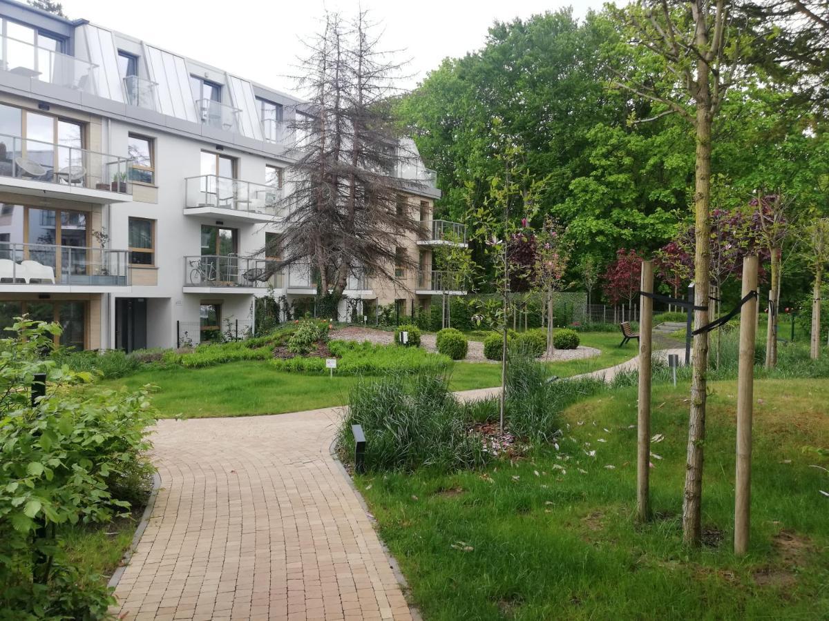Apartament Dolny Zoppot Exterior foto